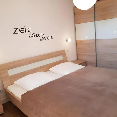Apartment Seeadler We 04 Boergerende-Rethwisch