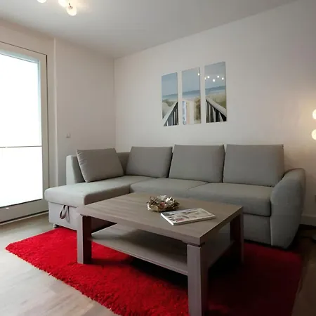 Seeadler We 04 Apartment Boergerende-Rethwisch