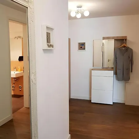 Seeadler We 04 公寓 Börgerende-Rethwisch