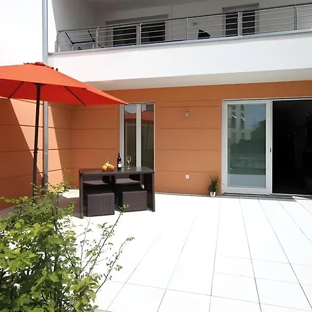 公寓 Seeadler We 04