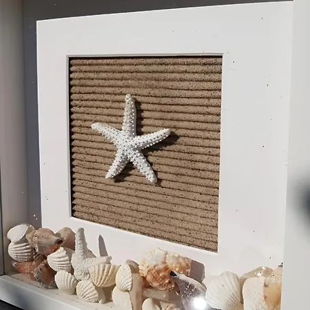 Seeadler We 04 公寓 Börgerende-Rethwisch