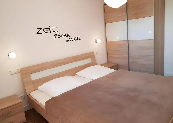 Apartment Seeadler We 04 Boergerende-Rethwisch