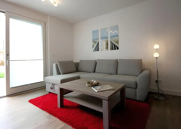 Seeadler We 04 公寓 Börgerende-Rethwisch