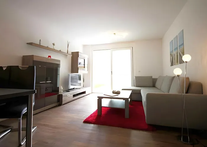 Seeadler We 04 Apartment Boergerende-Rethwisch