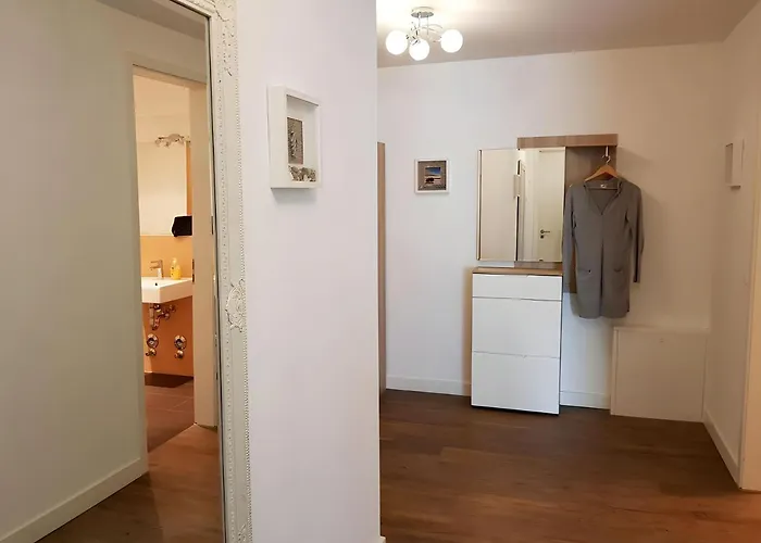 Seeadler We 04 Apartment Boergerende-Rethwisch