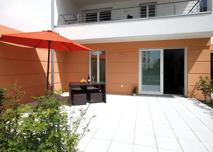 公寓 Seeadler We 04