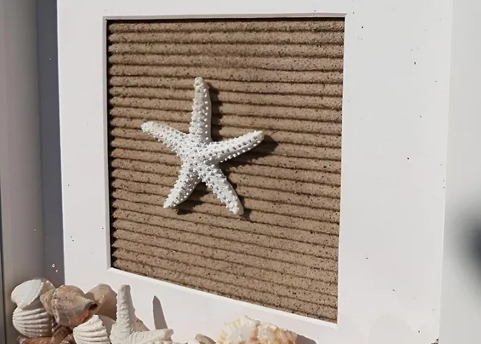 Seeadler We 04 公寓 Börgerende-Rethwisch